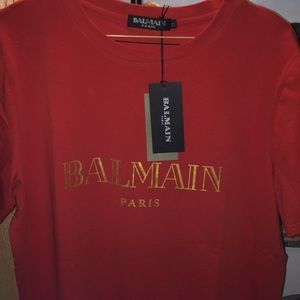 BALMAIN PARIS tee